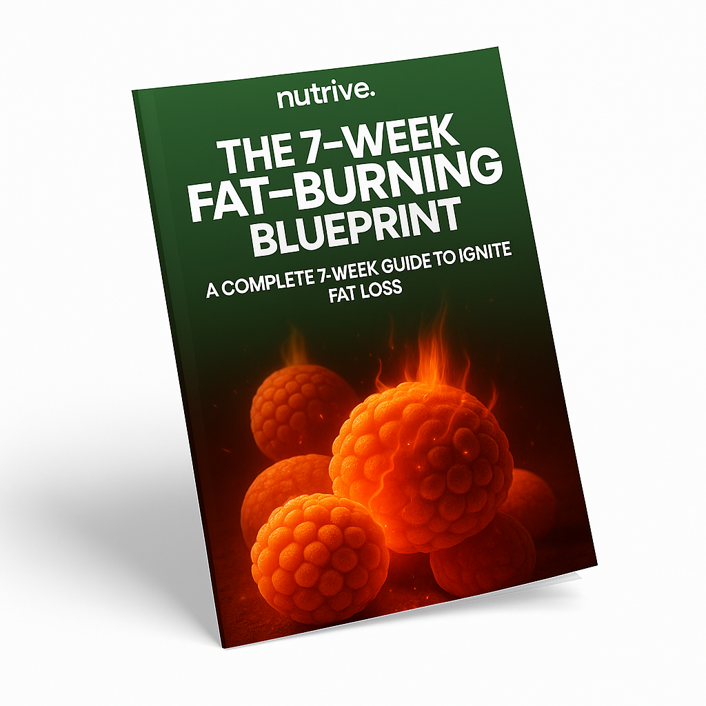 The 7-Week Fat-Burning Blueprint