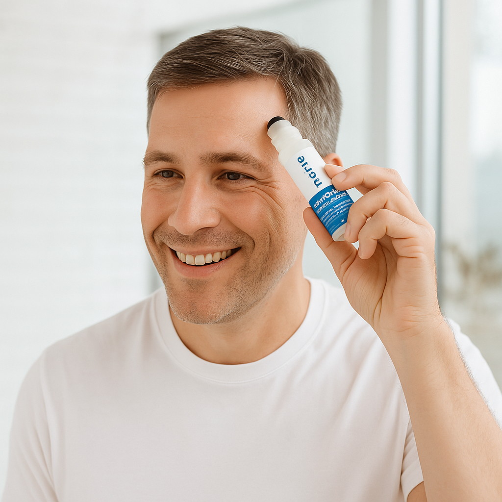 Nutrive© Hair Roll-On Serum