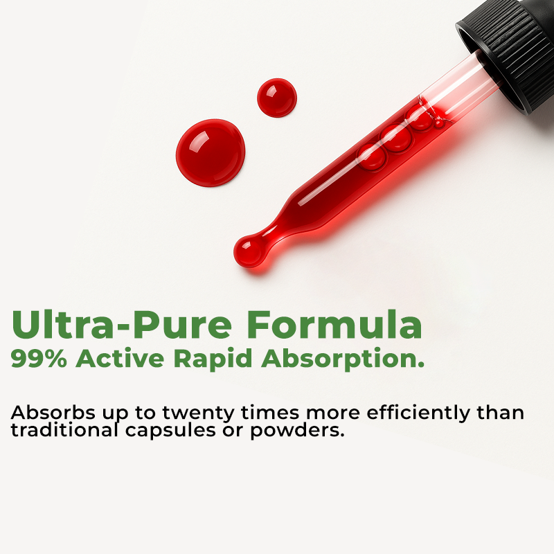 Nutrive© B-NeuroFuel - Neuropathy Drops