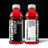 Vitamin XXX Acai-Blueberry-Pomegranate Flavored Water Beverage Bottles, 16.9 fl oz, 6 Pack, Antioxidant Vitamin Enhanced Drink, Low Calorie Refreshing Fruit Flavored Hydration for Adults Kids, Great for Gym Workout, Office Lunch, Road Trip, On-the-Go