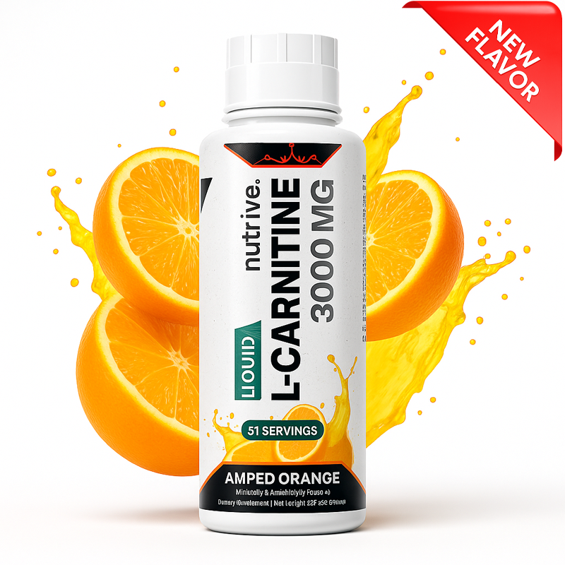 Liquid L-Carnitine 3000MG