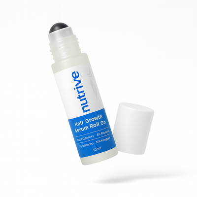Nutrive© Hair Roll-On Serum
