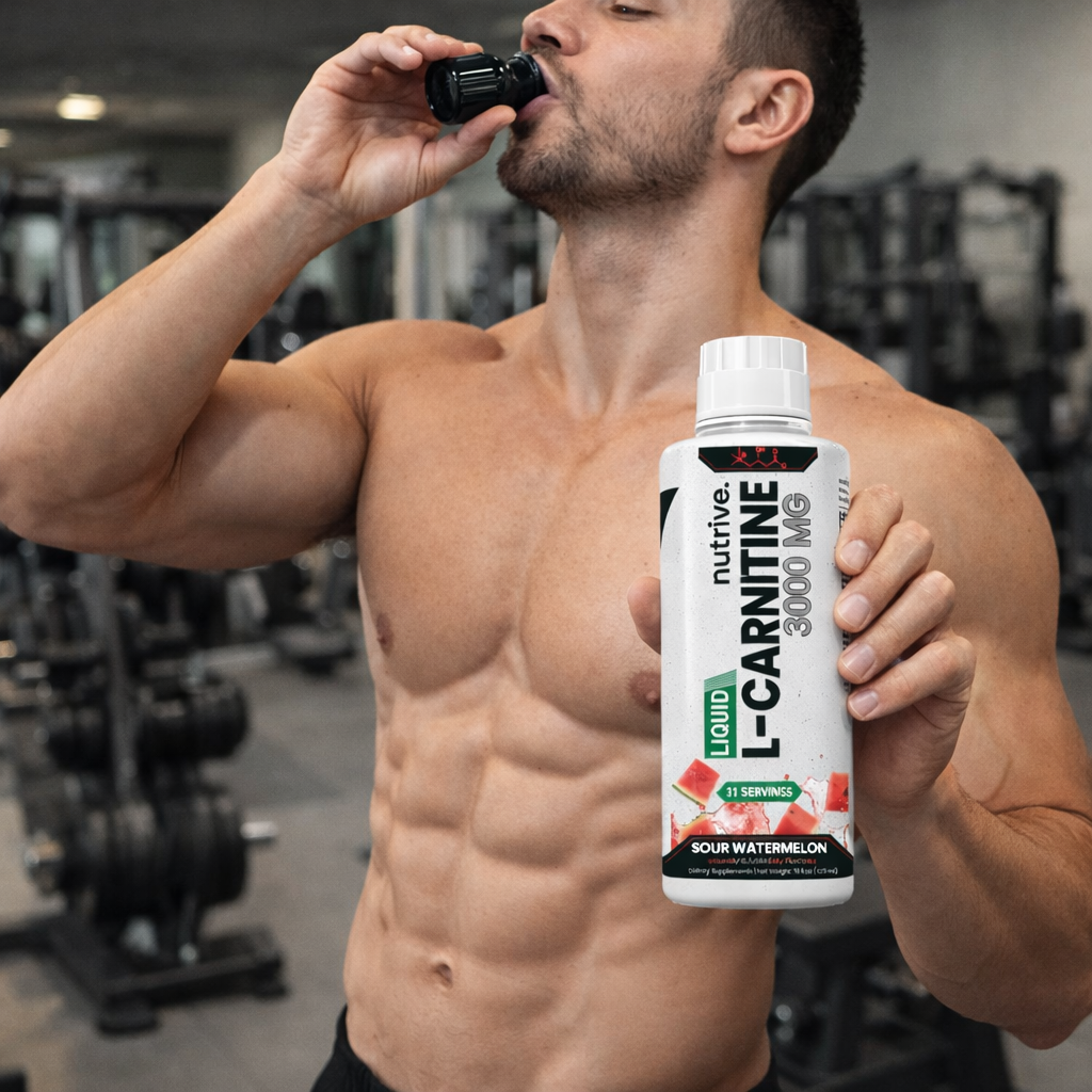 Lcarnitine Bottle in a studio Photography