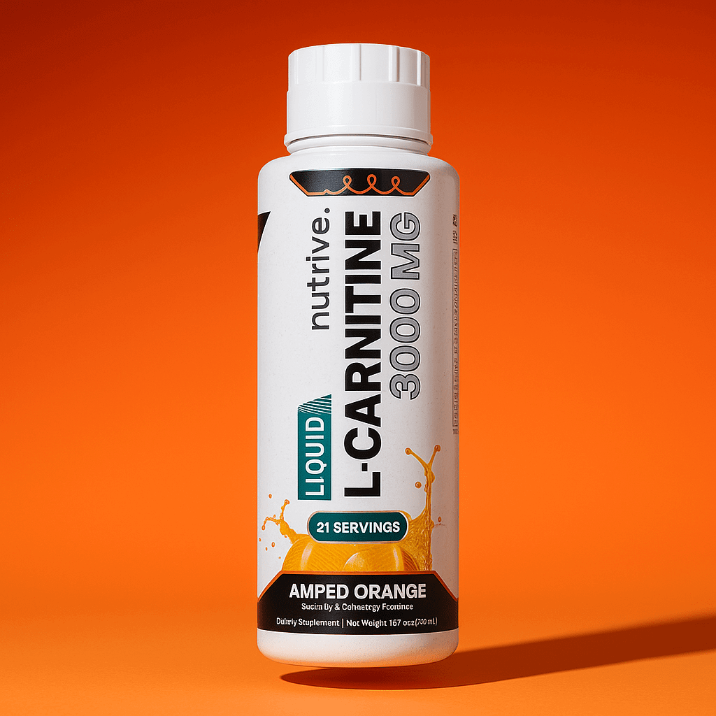 Liquid L-Carnitine 3000MG