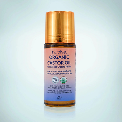 Organic Castor Oil Roll-On