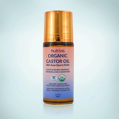 Organic Castor Oil Roll-On