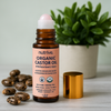 Organic Castor Oil Roll-On