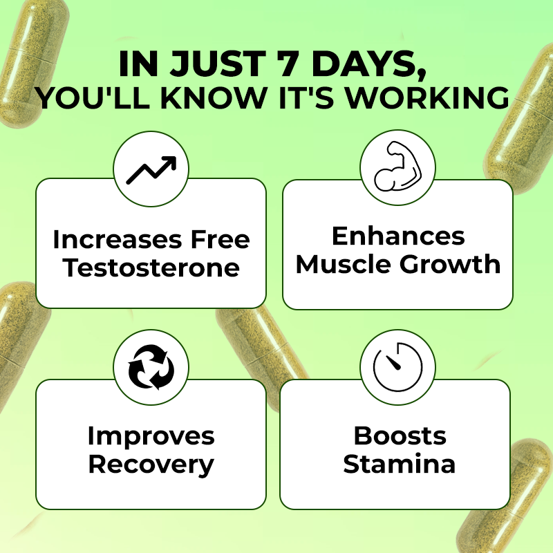 Nutrive® Turkesterone & Tongkat Ali