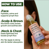 Organic Castor Oil Roll-On