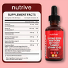 Nutrive® Cayenne Pepper Drops Blood Flow Enhancer