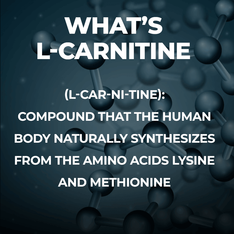 Liquid L-Carnitine 3000MG