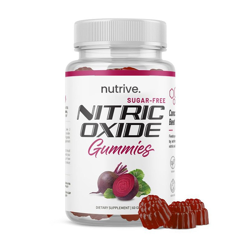 Nutrive® Blood Flow Nitric Oxide Gummies