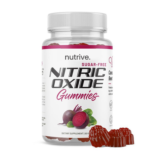 Nutrive® Blood Flow Nitric Oxide Gummies