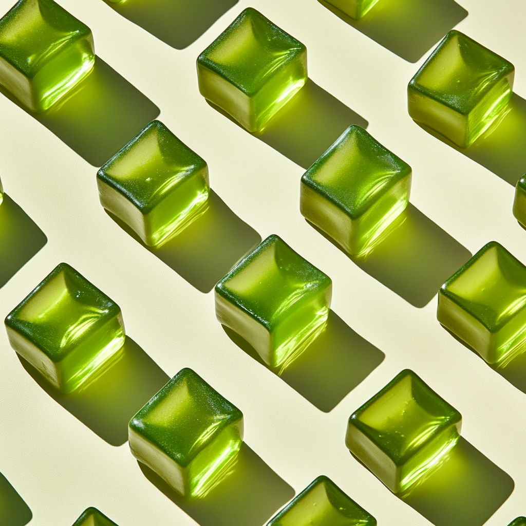 Nutrive© Sea Moss & Pearl Powder Gummies