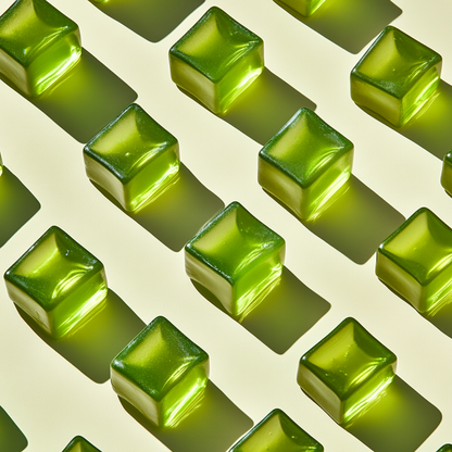 Nutrive© Sea Moss & Pearl Powder Gummies