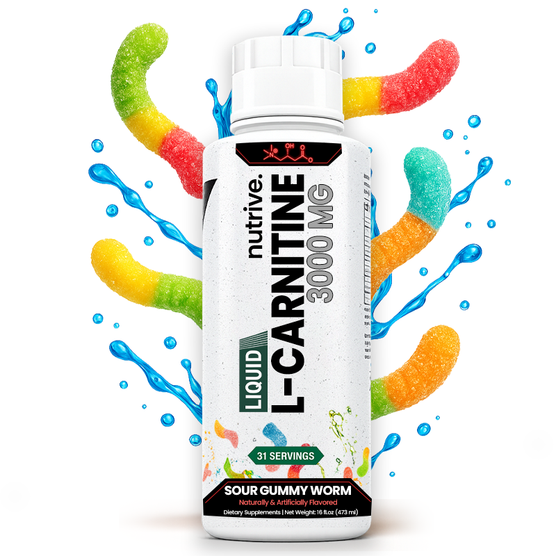 Liquid L-Carnitine 3000MG
