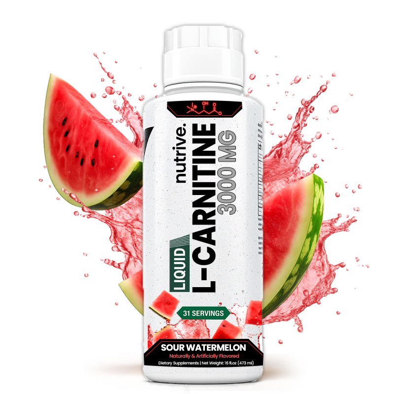 Liquid L-Carnitine 3000MG
