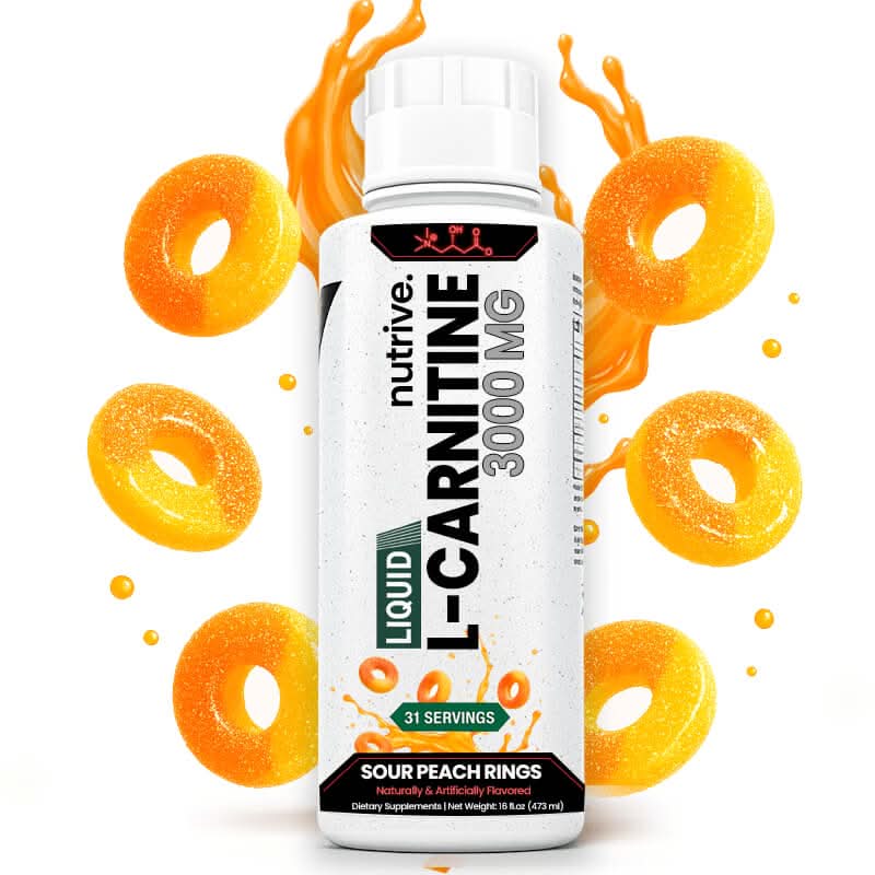 Liquid L-Carnitine 3000MG