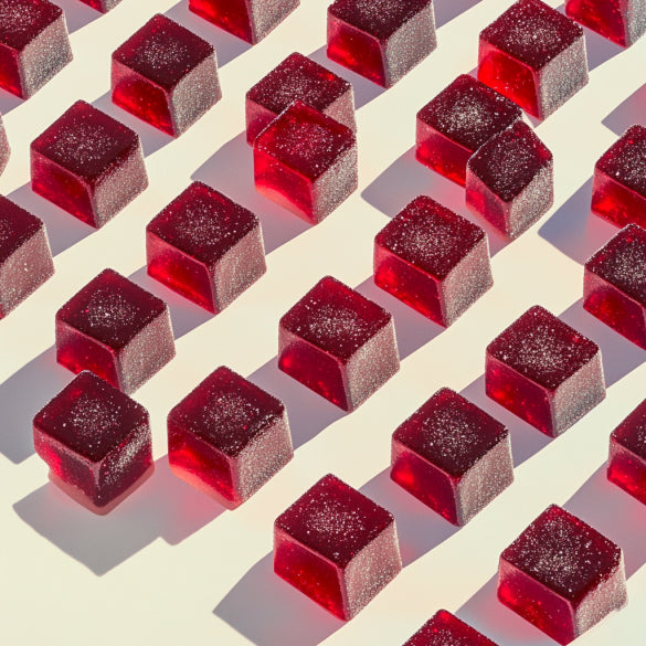 Nutrive™ - Pure Shilajit Gummies (Google Listing)